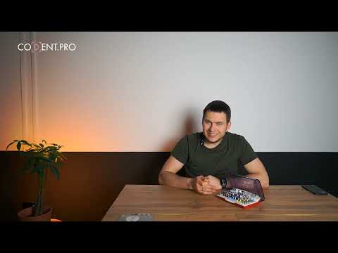 Видео: Обзор набора R2Gate Anyone от Олега Воловикова