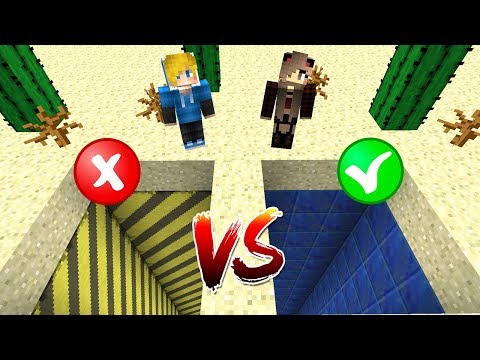 Видео: КАКУЮ ЯМУ ВЫБЕРЕТ НУБ И ПРО ? ЛОВУШКИ КОТОРЫЕ ВЗОРВУТ ВАМ МОЗГ! ШОК ТРОЛЛИНГ ИСПЫТАНИЕ MINECRAFT #5