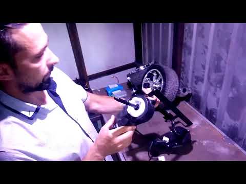 Видео: тюнинг детского электромобиля продолжение