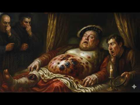 Видео: Тёмная тайна, разъедавшая короля Генриха VIII изнутри