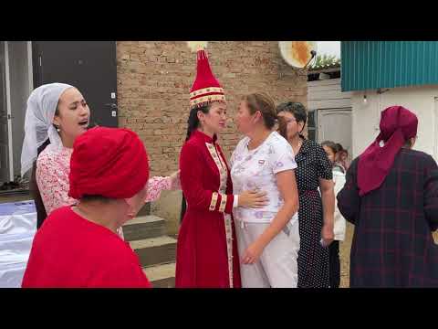 Видео: Арайлым Асылханқызы Қыз ұзату