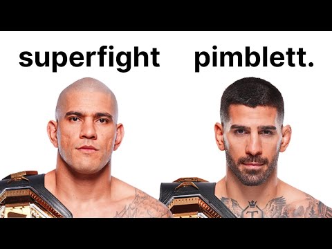 Видео: Что нужно каждому чемпиону UFC прямо сейчас