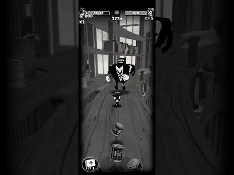 Видео: Прохождение 4 главы 1 акта bendy in nightmare run "Дьюи уничтожает"