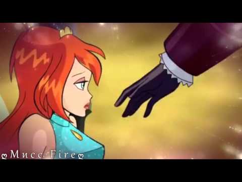 Видео: [Winx Club]Блум и Валтор - Малыш