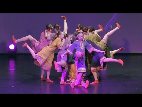 Видео: "Пятки горят"