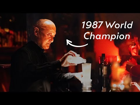 Видео: Я отправился в неизвестный город в Японии, чтобы подготовить лучших барменов мира