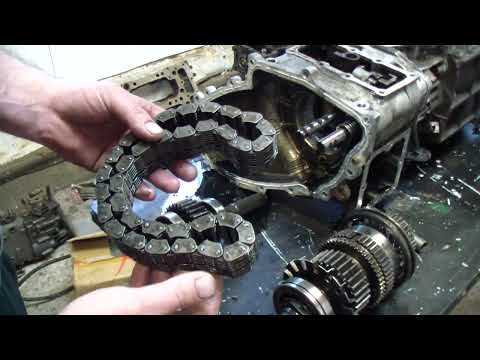 Видео: Коробка передач MITSUBISHI PAJERO SPORT.