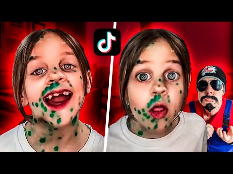 Видео: Последние Видео Бесящих Тик Токеров - Обзор На Позор !