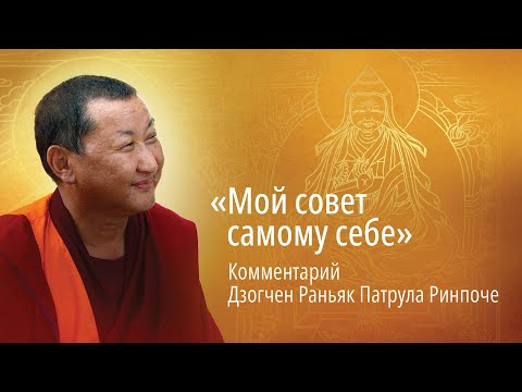 Видео: "Мой совет самому себе"