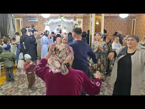 Видео: Кечаги туй Такали халки Хужандда Рузибой Шеранов 12.01.2025