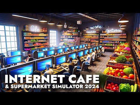 Видео: ПРИШЛО ВРЕМЯ УДАЛЯТЬ Supermarket Simulator??? - Internet Cafe & Supermarket Simulator 2024 #1