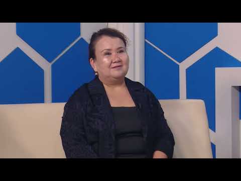 Видео: "Улуттук дем - дүйнөлүк бийиктик" уңгу жолу теледолбоору