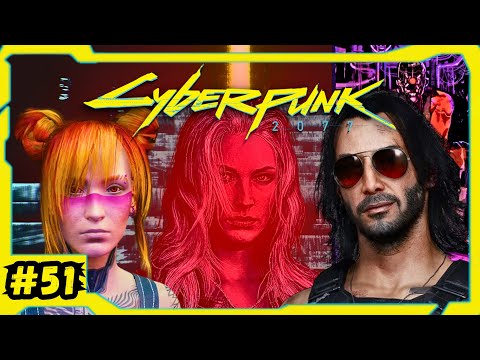 Видео: ФИНАЛ 3 "Temperance” / #51 / Cyberpunk 2077