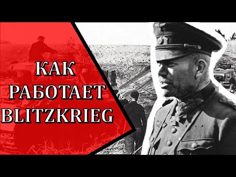 Видео: Блицкриг. Лучшая тактика и стратегия Второй Мировой и Великой Отечественной войны.