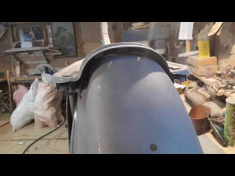 Видео: Сварка деталей Ява 360