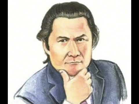 Видео: Мұқағали Мақатаев Үш бақытым