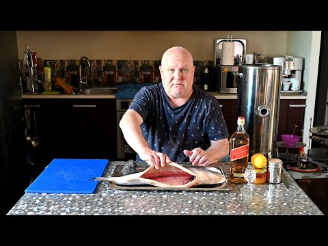 Видео: КЕТА ЗАСОЛКА. Выпуск №1074