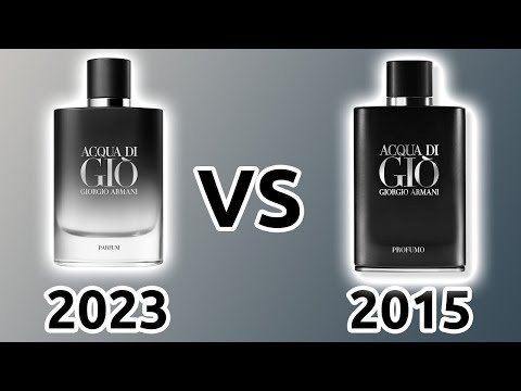 Видео: Реинкарнация Acqua di Giò Profumo? Giorgio Armani Acqua di Giо Parfum РОЗЫГРЫШ