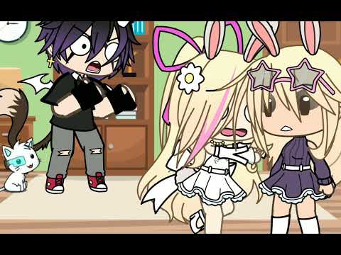 Видео: Как хотела меня мать гача