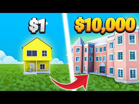 Видео: ТОП-5 домов с шаткой жизнью, которые вам НУЖНЫ, и невыпущенный бонусный дом