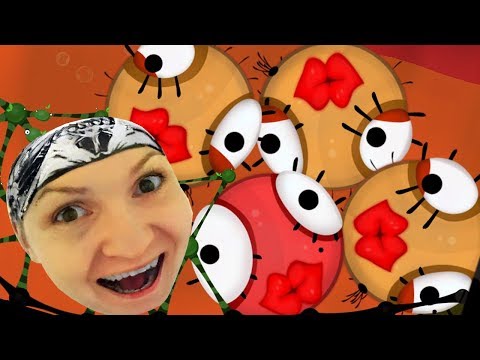 Видео: КОНКУРС ЛИПКОЙ КРАСОТЫ ► World of Goo |3| Прохождение