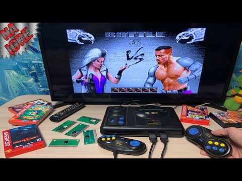 Видео: Что на Платках Сега - Часть 10 Проверяем Платки Sega (Sega mega drive 16 bit) Крутые Игры на Платках