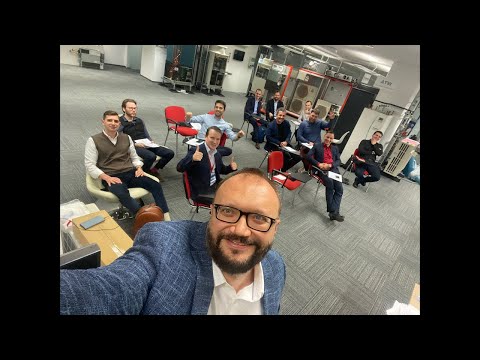 Видео: ОТДЕЛ ПРОДАЖ с НУЛЯ. Пошаговое руководство построения.