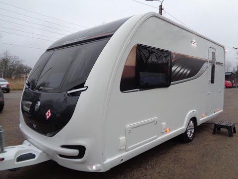 Видео: Обзор нового элитного автодома Swift Elegance 2020 года с зимним отопление ALDE и солнечной панелью