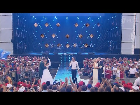 Видео: Марк Тишман - Невеста (Муром, 2013)