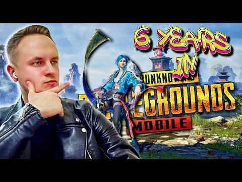 Видео: 😎 МОЙ АККАУНТ ЗА $1000000 UC | ШЕСТЬ ЛЕТ ИГРАЮ В PUBG MOBILE | ОБЗОР ОЛДОВОГО АККАУНТА | 150 МИФИКОВ