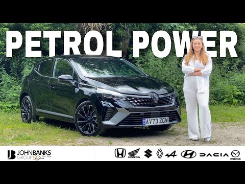 Видео: Обзор Renault Clio TCe 90 Petrol — самый доступный хэтчбек в Великобритании!