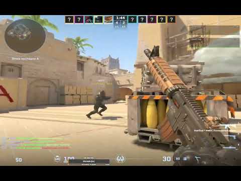 Видео: Играем в CS2!