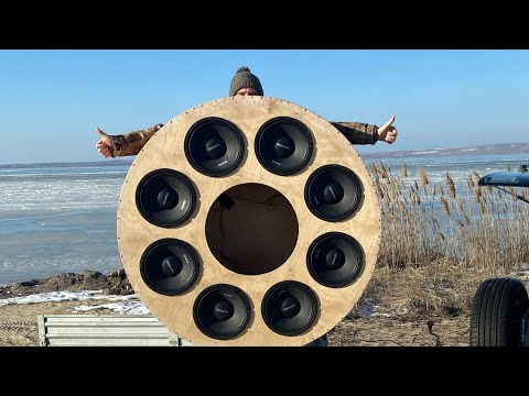 Видео: Круглый Короб ФИ ( Панч агрегат DYNAMIC STATE PRO PMW-300 )