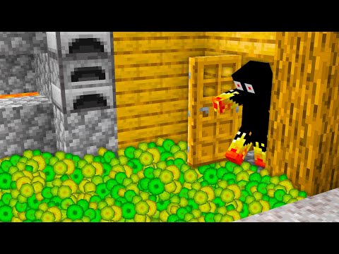 Видео: Я выжил в мире опыта в Minecraft