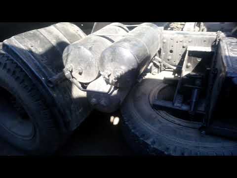 Видео: Самодельный влагоотделитель на Камаз!