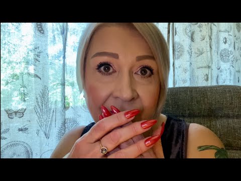 Видео: АСМР ШЁПОТ |Любовь зла🦌 |Постукивания |ASMR |Whisper |Tapping