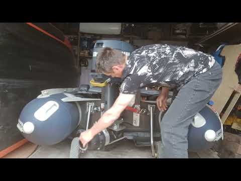 Видео: Как продлить жизнь подвесному водомёту.