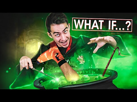 Видео: Что будет если смешать несмешиваемое?