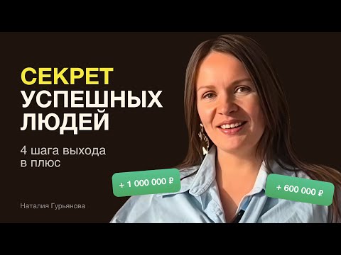 Видео: Секрет успешных людей, который сработает и у тебя #бизнес #успех #деньги 