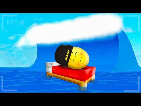 Видео: ЛОВИ ВОЛНУ в ROBLOX ! Нубастер Роблокс