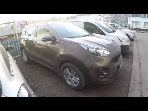 Видео: Киа Спортейдж/Kia Sportage. Не дешево и не сердито