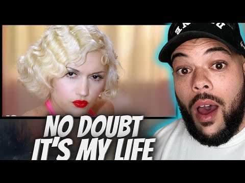 Видео: ЗАЖЖЁЛ!| ВПЕРВЫЕ СЛЫШУ No Doubt - It's My Life РЕАКЦИЯ
