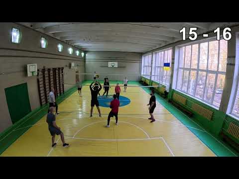 Видео: Волейбол. 01.11.2025. Гра 8 #volleyball #fullgame #волейбол #sport #sports #volleyballworld