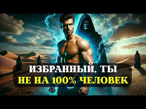 Видео: ИЗБРАННЫЕ, ВЫ НЕ ЛЮДИ – ВОТ ПОЧЕМУ!