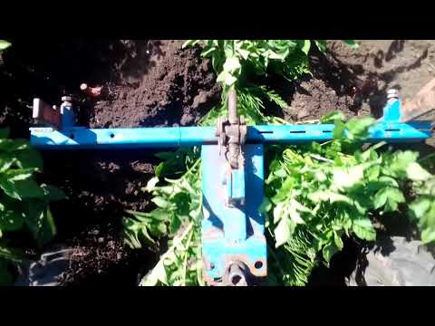 Видео: Решил пройти окучниками ещё раз!