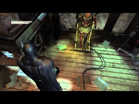 Видео: Прохождение игры Batman Arkham City часть 25