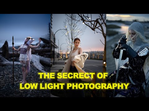 Видео: Советы по использованию выносной вспышки: секреты съемки при слабом освещении