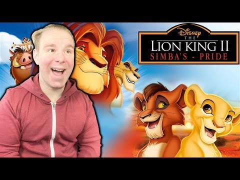 Видео: Эта история была потрясающей! | Король Лев 2. Реакция гордости Симбы | СМОТРЮ ВПЕРВЫЕ!