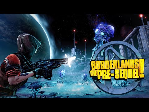 Видео: Borderlands: The Pre-Sequel ➢ Шкипер и Боцман ➢ Стрим ➢ #3