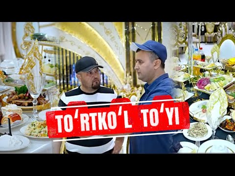 Видео: ТОРТКУЛЬСКАЯ СВАДЬБА. ШЕФ-ПОВАРА